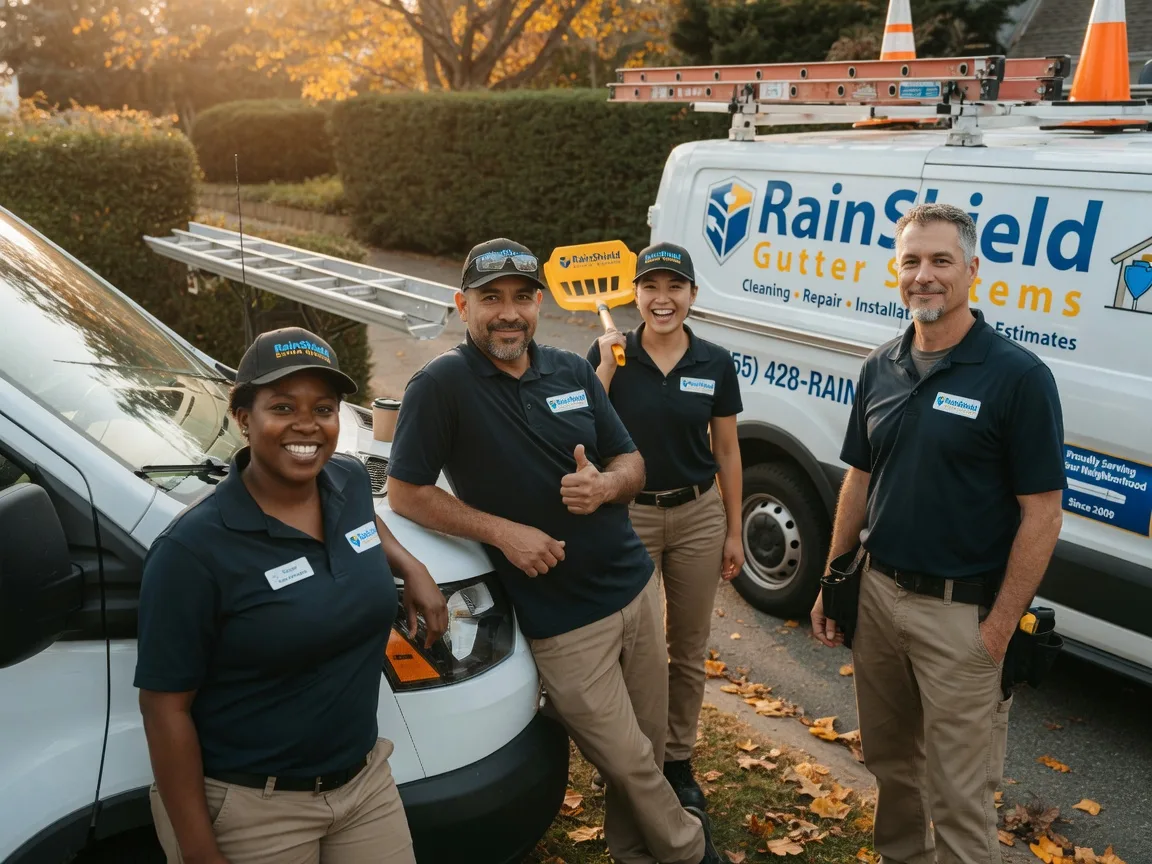 Gutter Installation company in Camano Island, WA