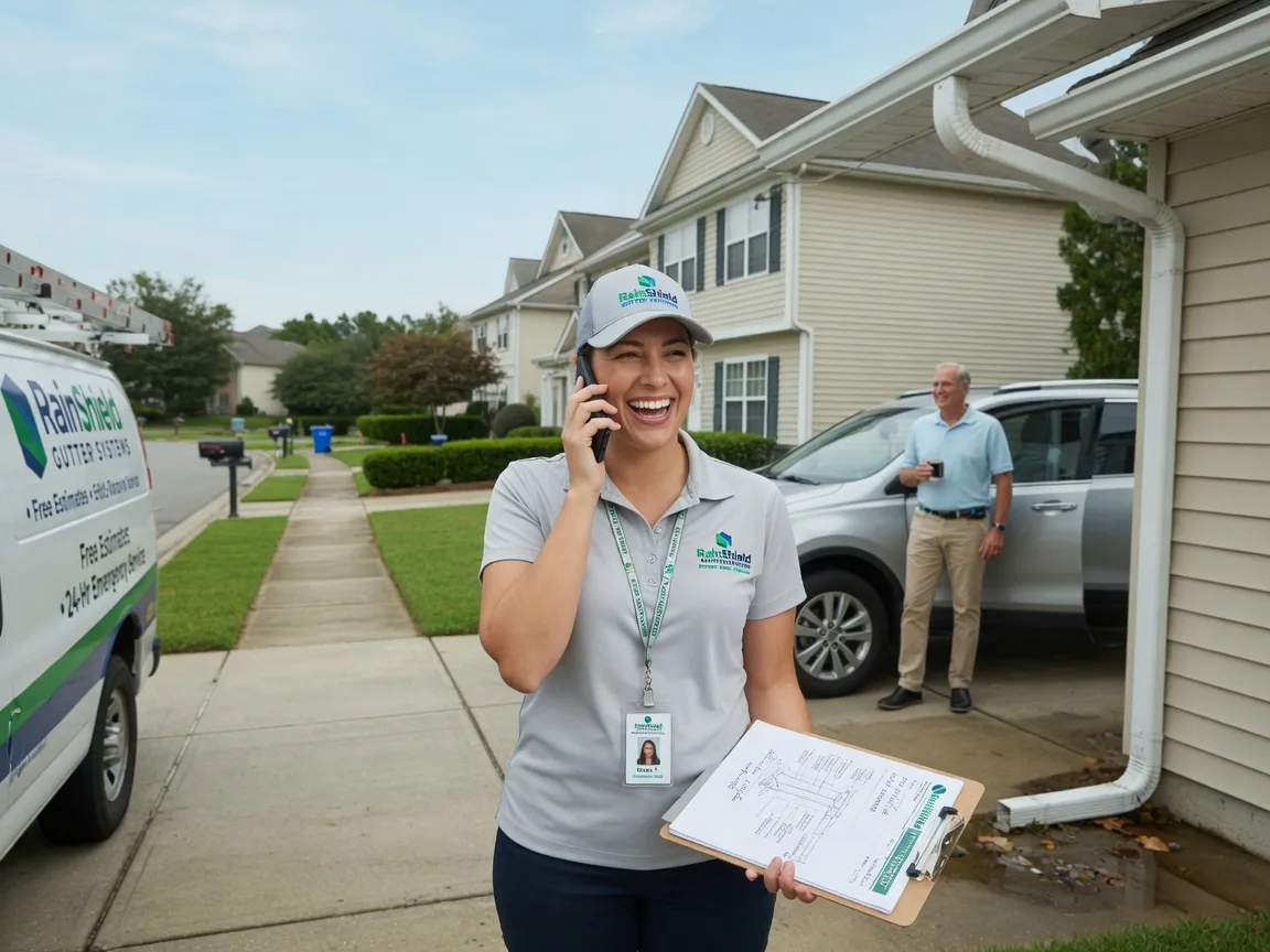 Gutter Installation Camano Island, WA FAQs